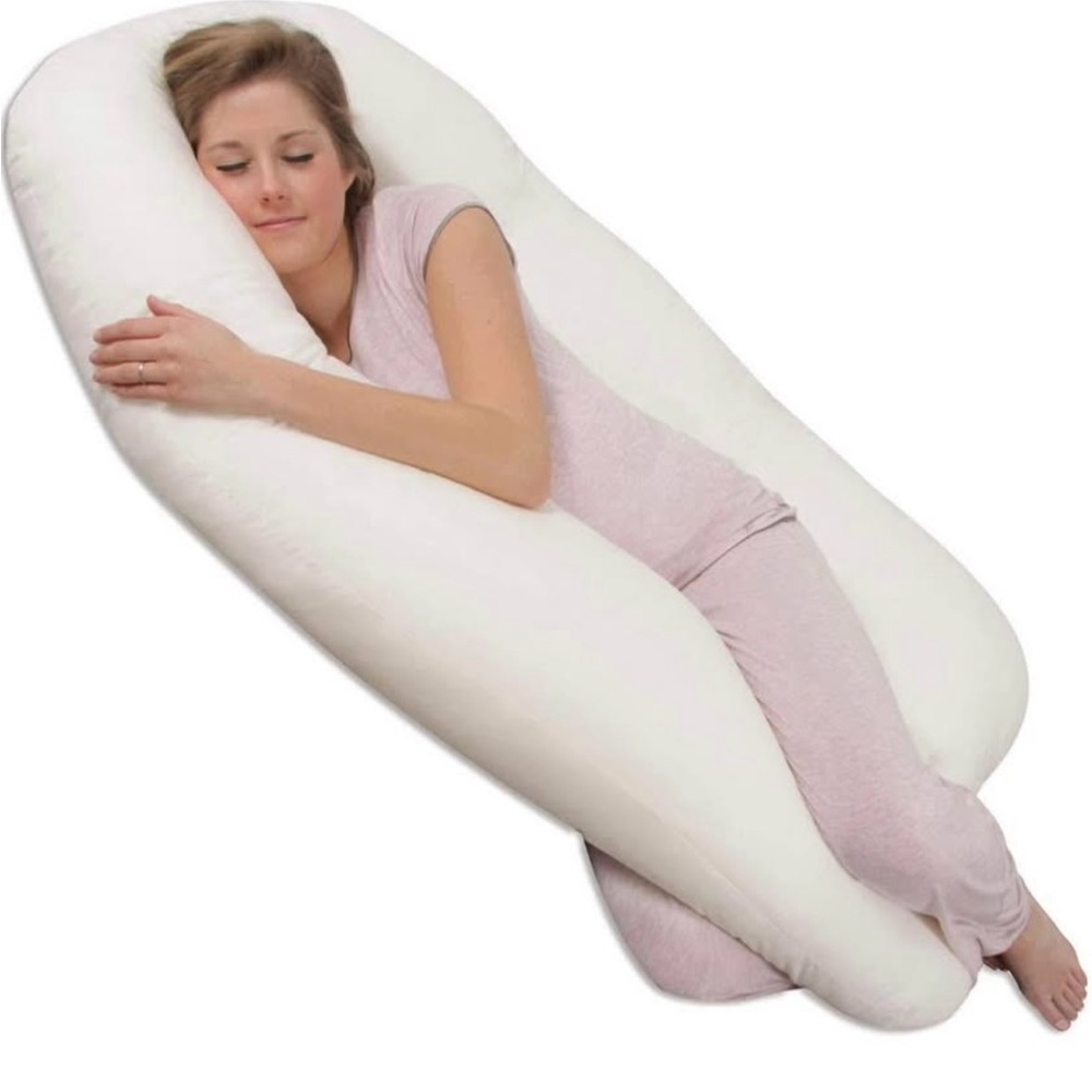 LeachCo Back n’ Belly Pregnancy Pillow